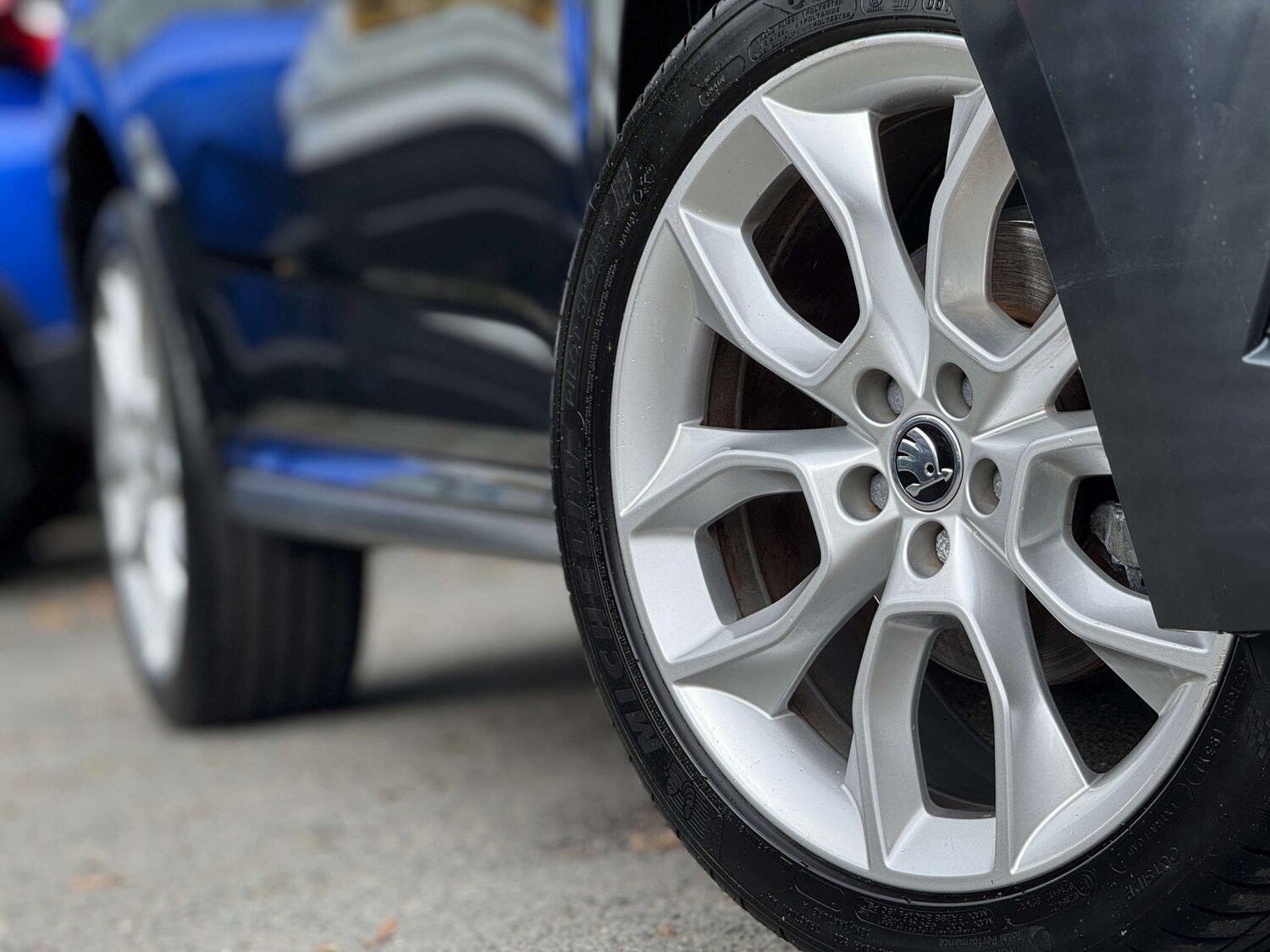 Used Skoda Kamiq 2021 for sale - 76600650: Photo 19