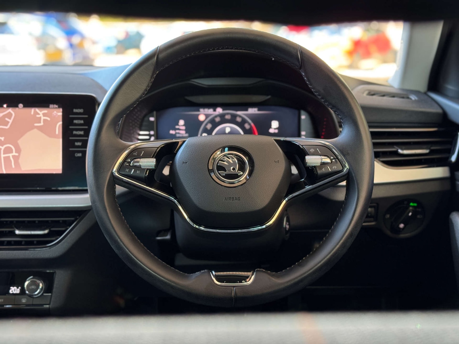 Used Skoda Kamiq 2021 for sale - 76600650: Photo 20