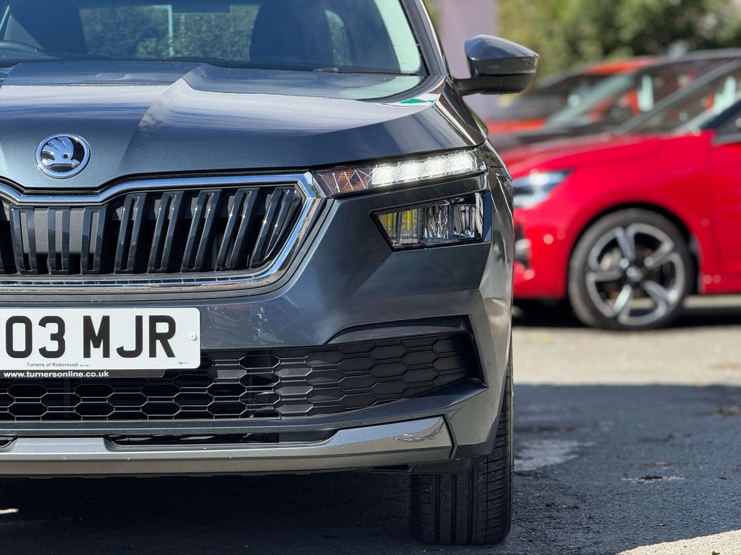 Used Skoda Kamiq 2021 for sale - 76600650: Photo 24