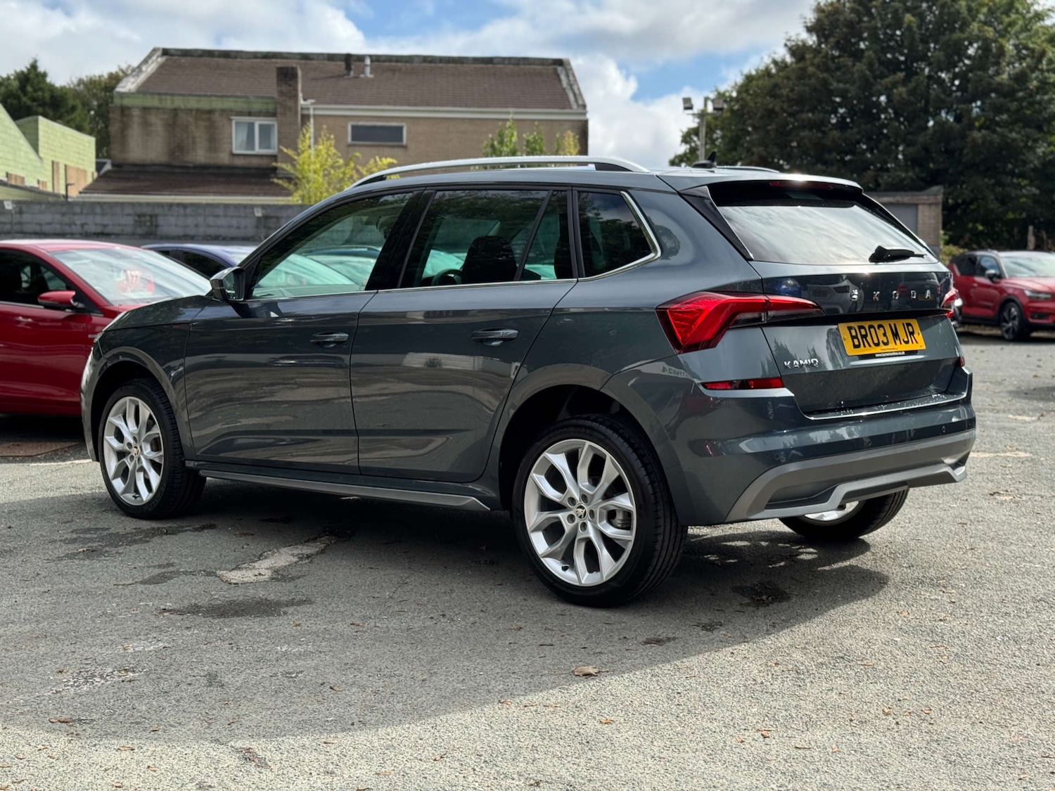 Used Skoda Kamiq 2021 for sale - 76600650: Photo 5