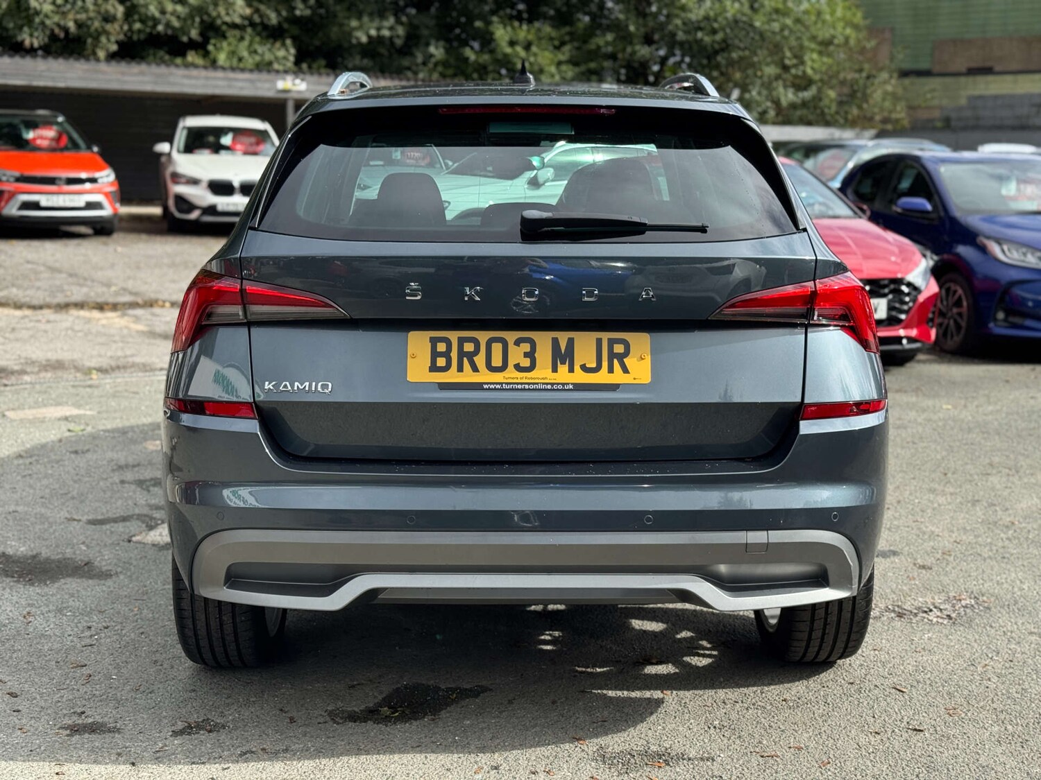 Used Skoda Kamiq 2021 for sale - 76600650: Photo 6