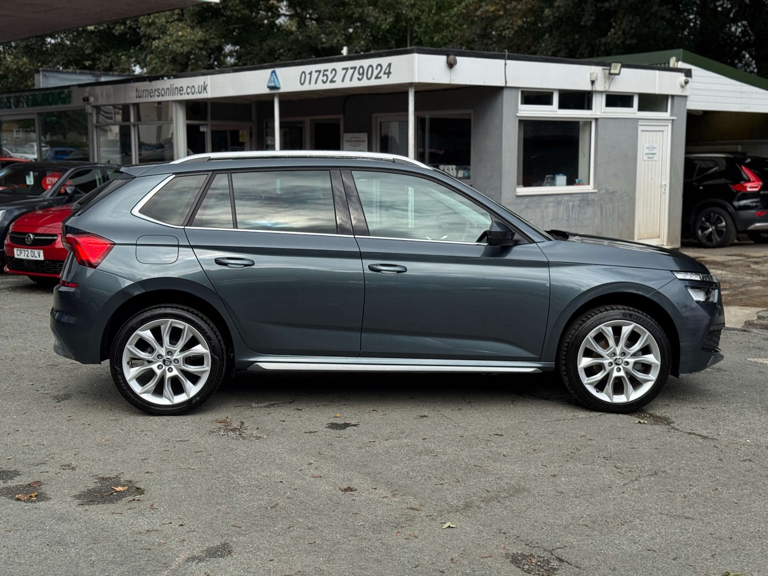 Used Skoda Kamiq 2021 for sale - 76600650: Photo 8