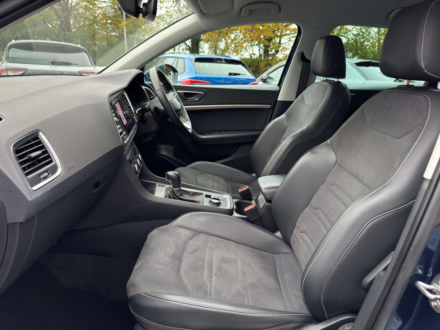 Used SEAT Ateca 2022 for sale - 76469524: Photo 13