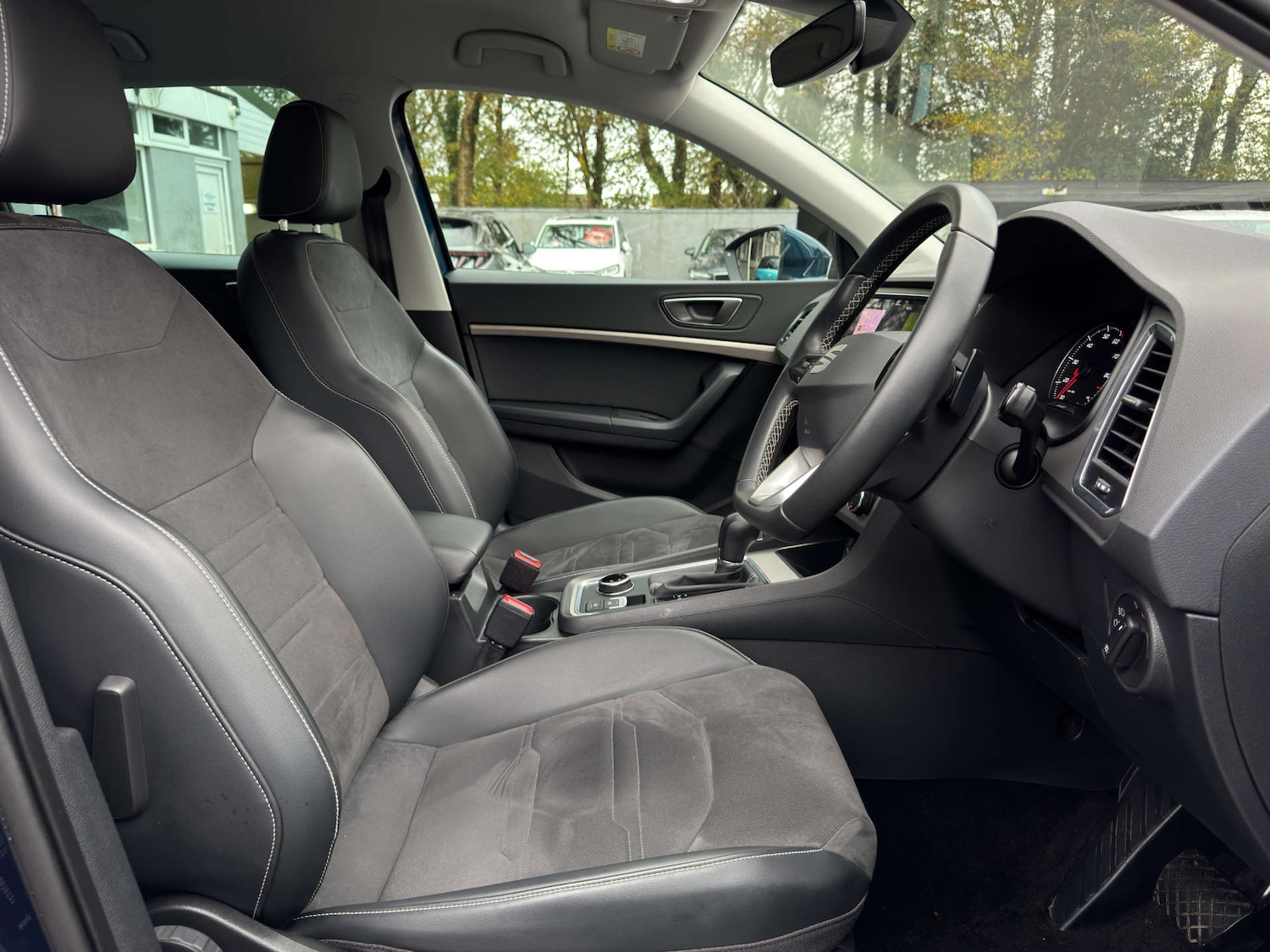 Used SEAT Ateca 2022 for sale - 76469524: Photo 16