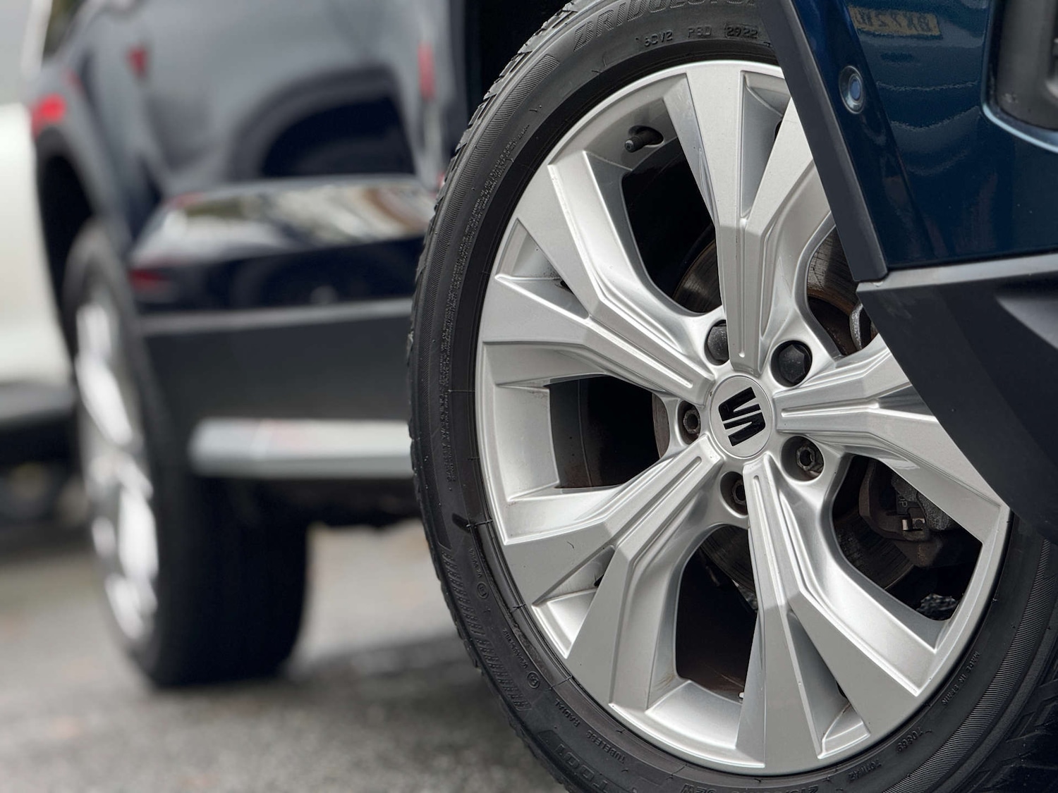 Used SEAT Ateca 2022 for sale - 76469524: Photo 19