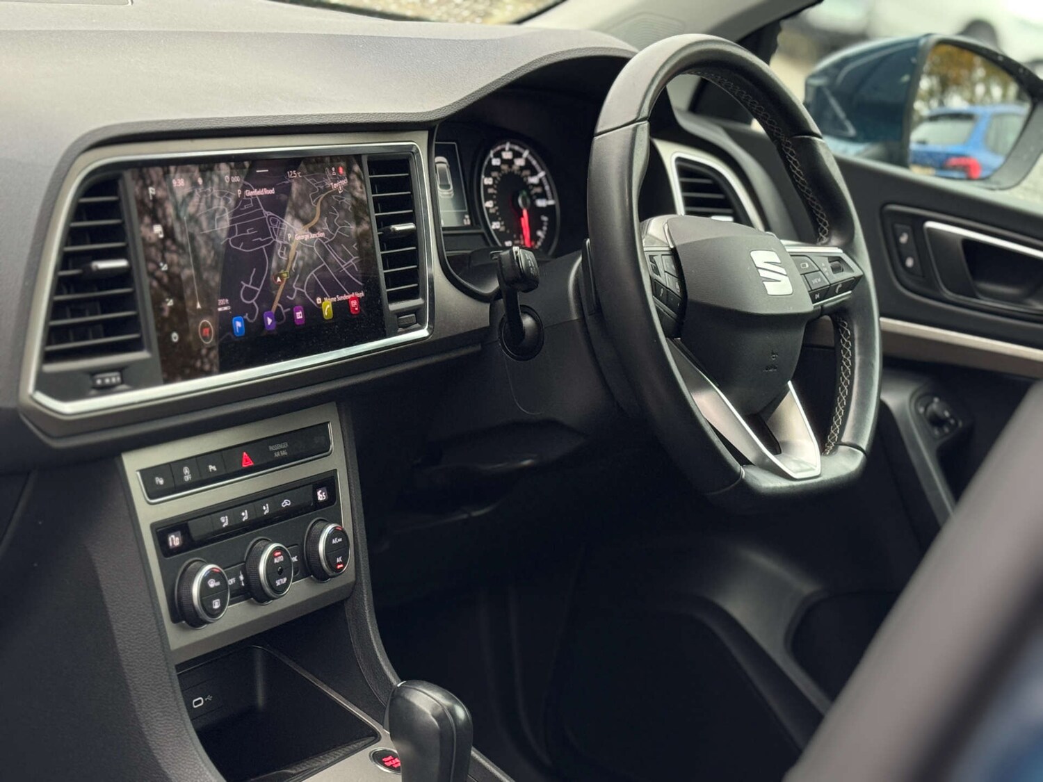 Used SEAT Ateca 2022 for sale - 76469524: Photo 2