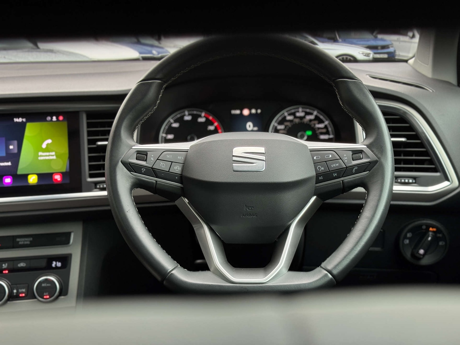 Used SEAT Ateca 2022 for sale - 76469524: Photo 21