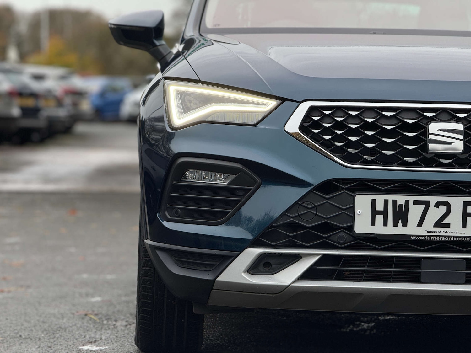 Used SEAT Ateca 2022 for sale - 76469524: Photo 23