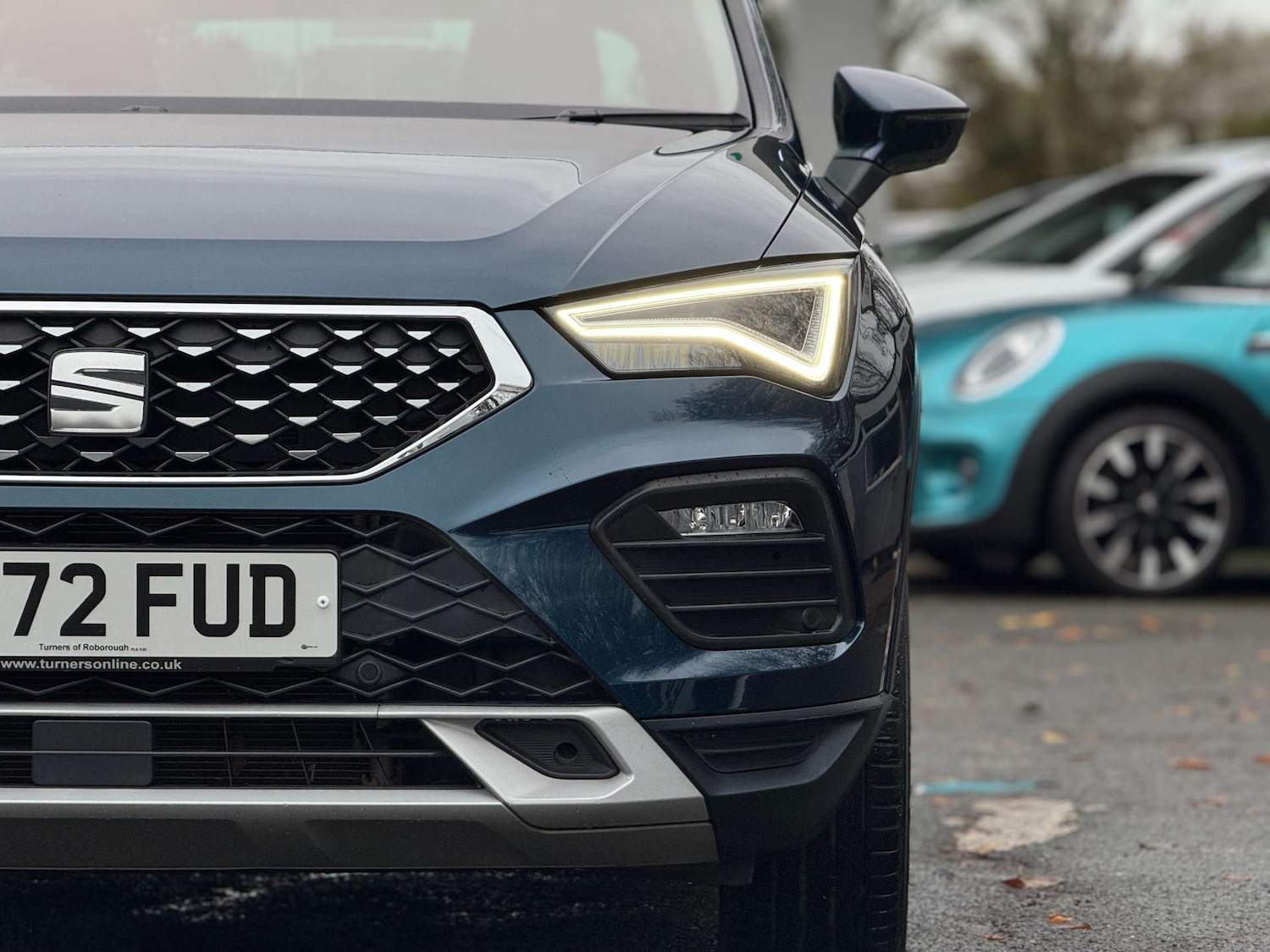 Used SEAT Ateca 2022 for sale - 76469524: Photo 24