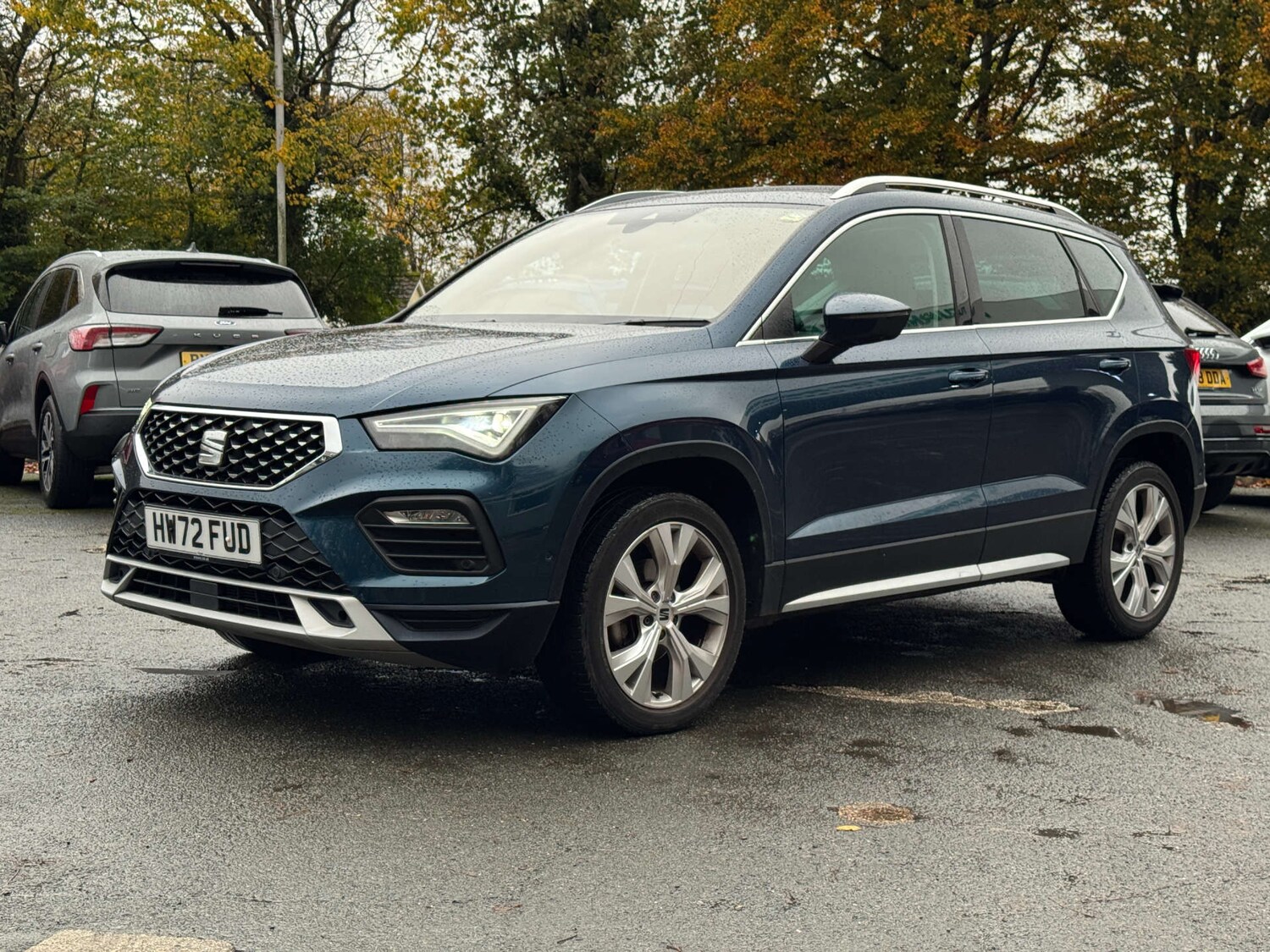 Used SEAT Ateca 2022 for sale - 76469524: Photo 3