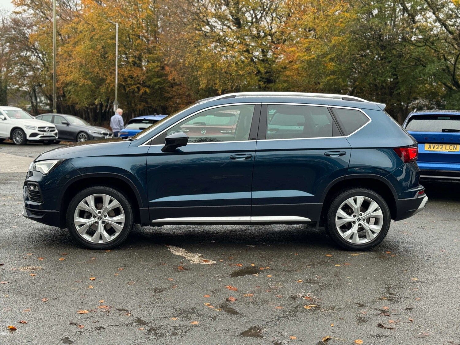 Used SEAT Ateca 2022 for sale - 76469524: Photo 4