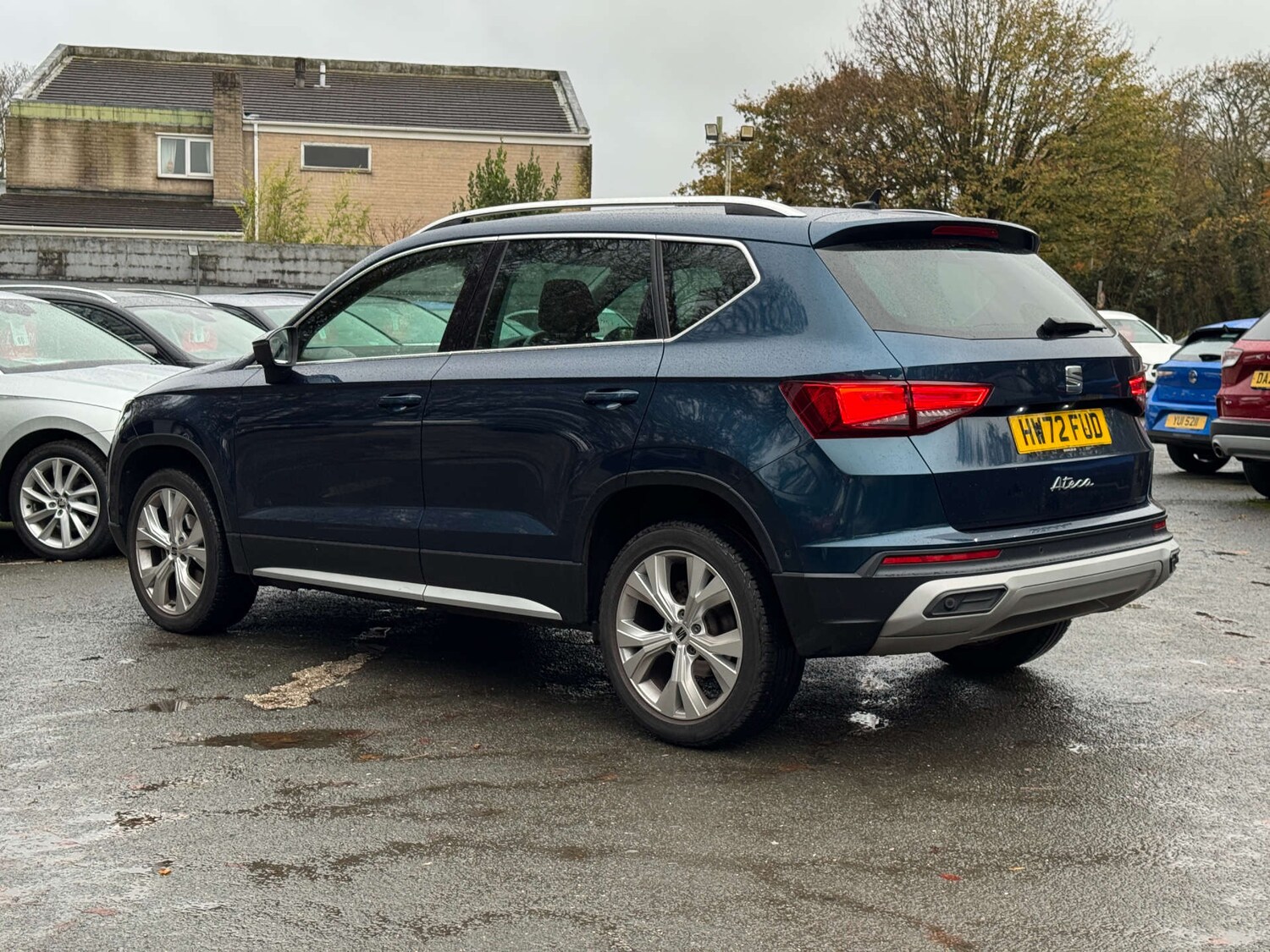 Used SEAT Ateca 2022 for sale - 76469524: Photo 5