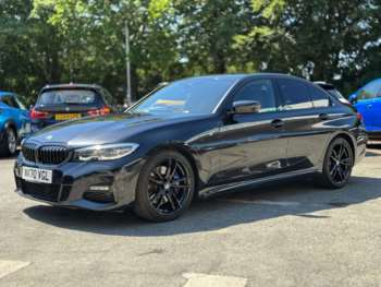 Used BMW 3 Series 2020 for sale - 74375455: Photo
