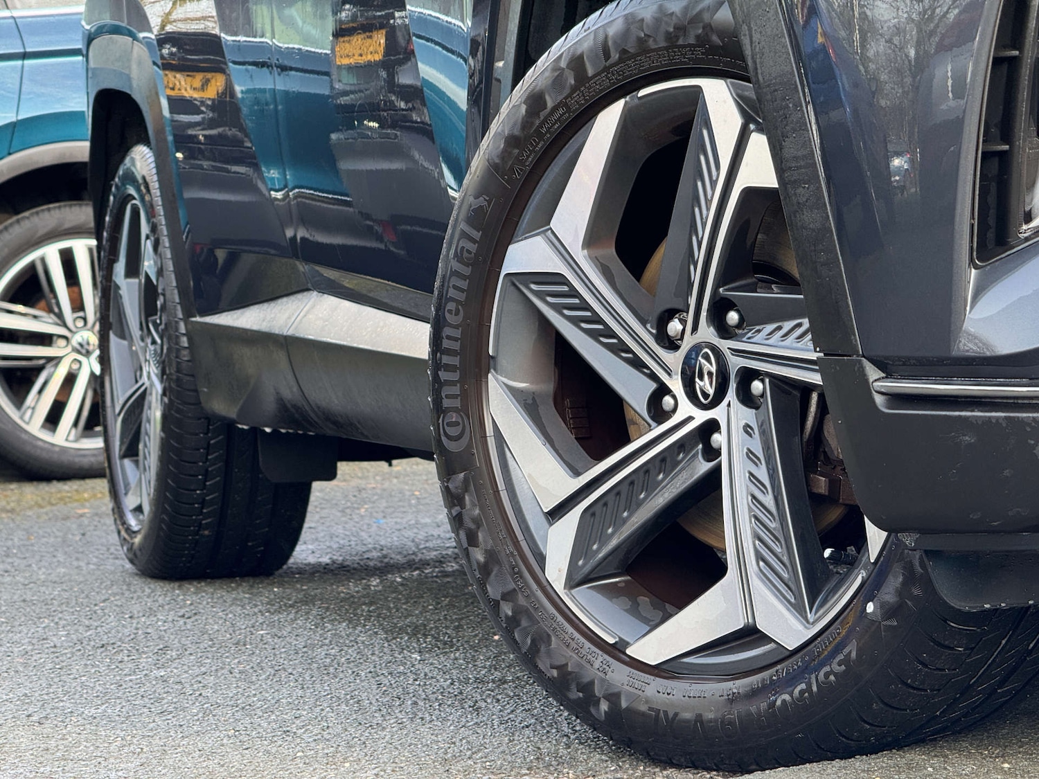 Used Hyundai TUCSON 2022 for sale - 77735012: Photo 12