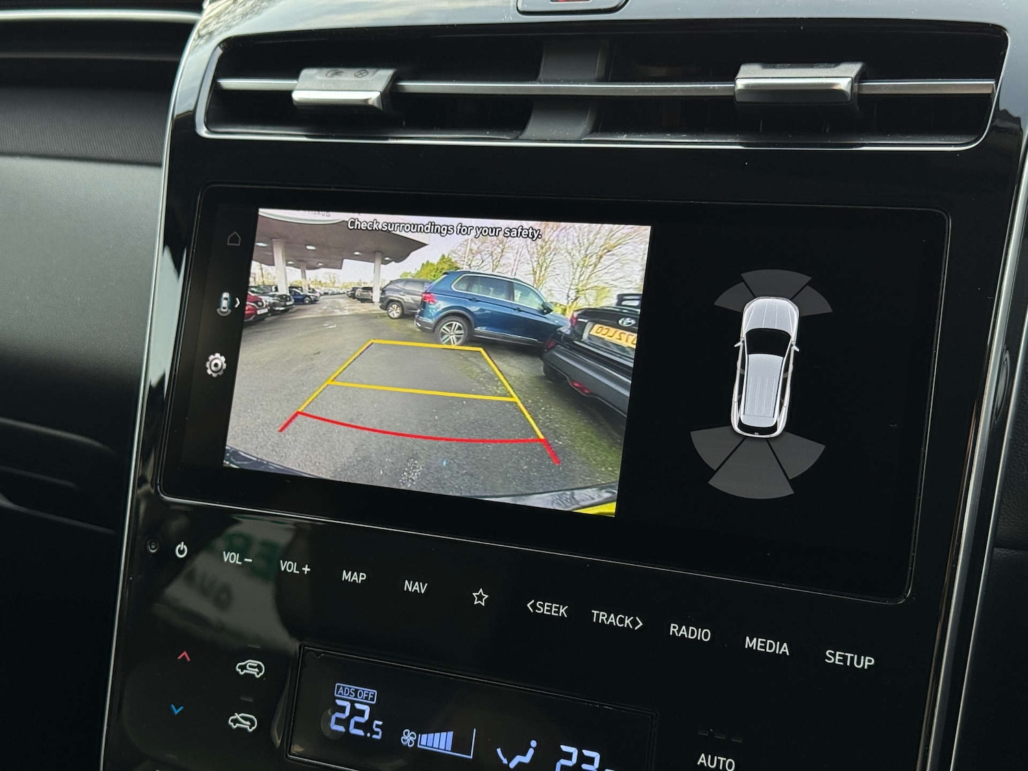 Used Hyundai TUCSON 2022 for sale - 77735012: Photo 14