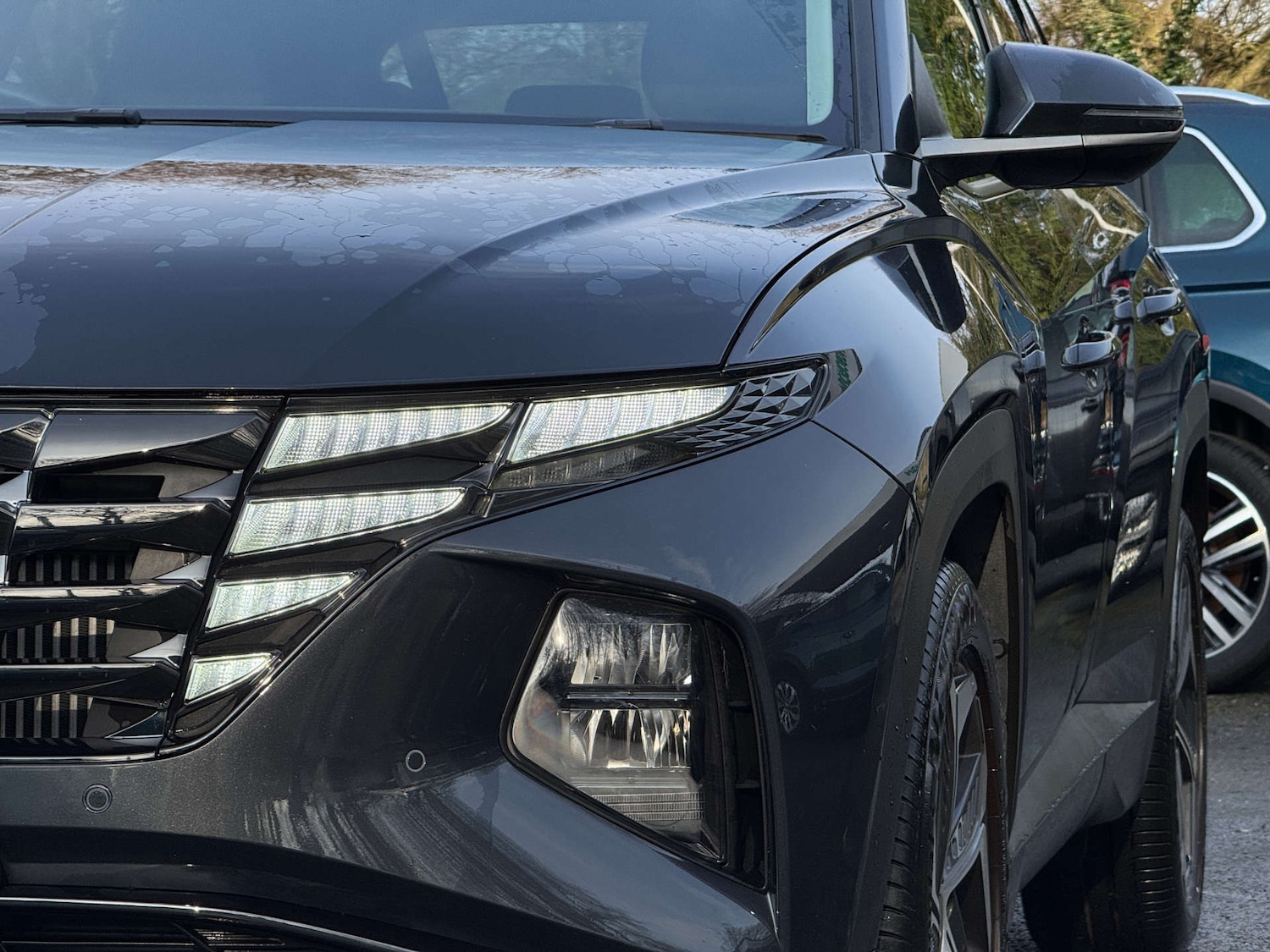 Used Hyundai TUCSON 2022 for sale - 77735012: Photo 15