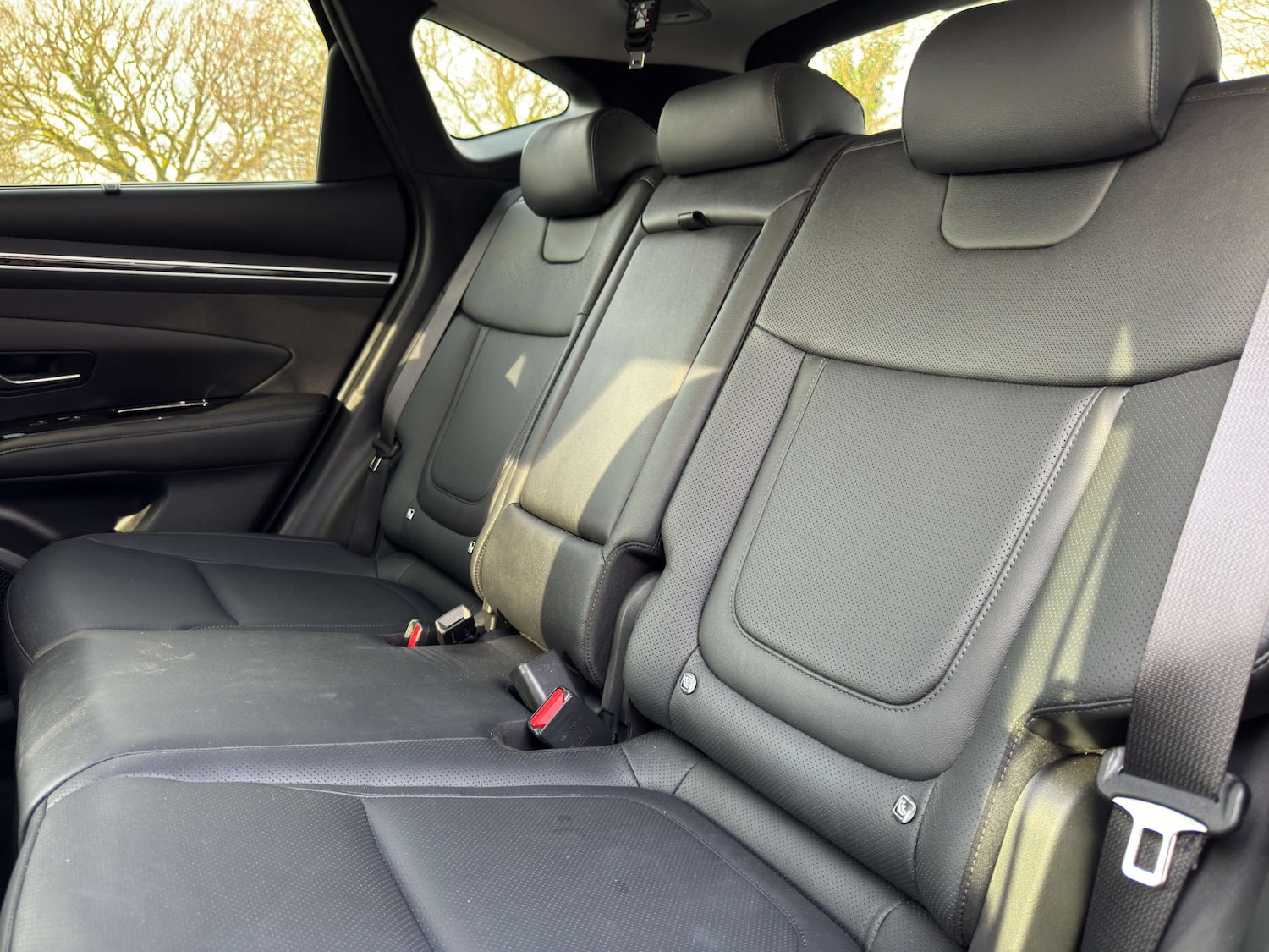 Used Hyundai TUCSON 2022 for sale - 77735012: Photo 16