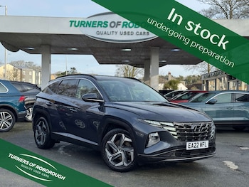 Hyundai TUCSON feature image