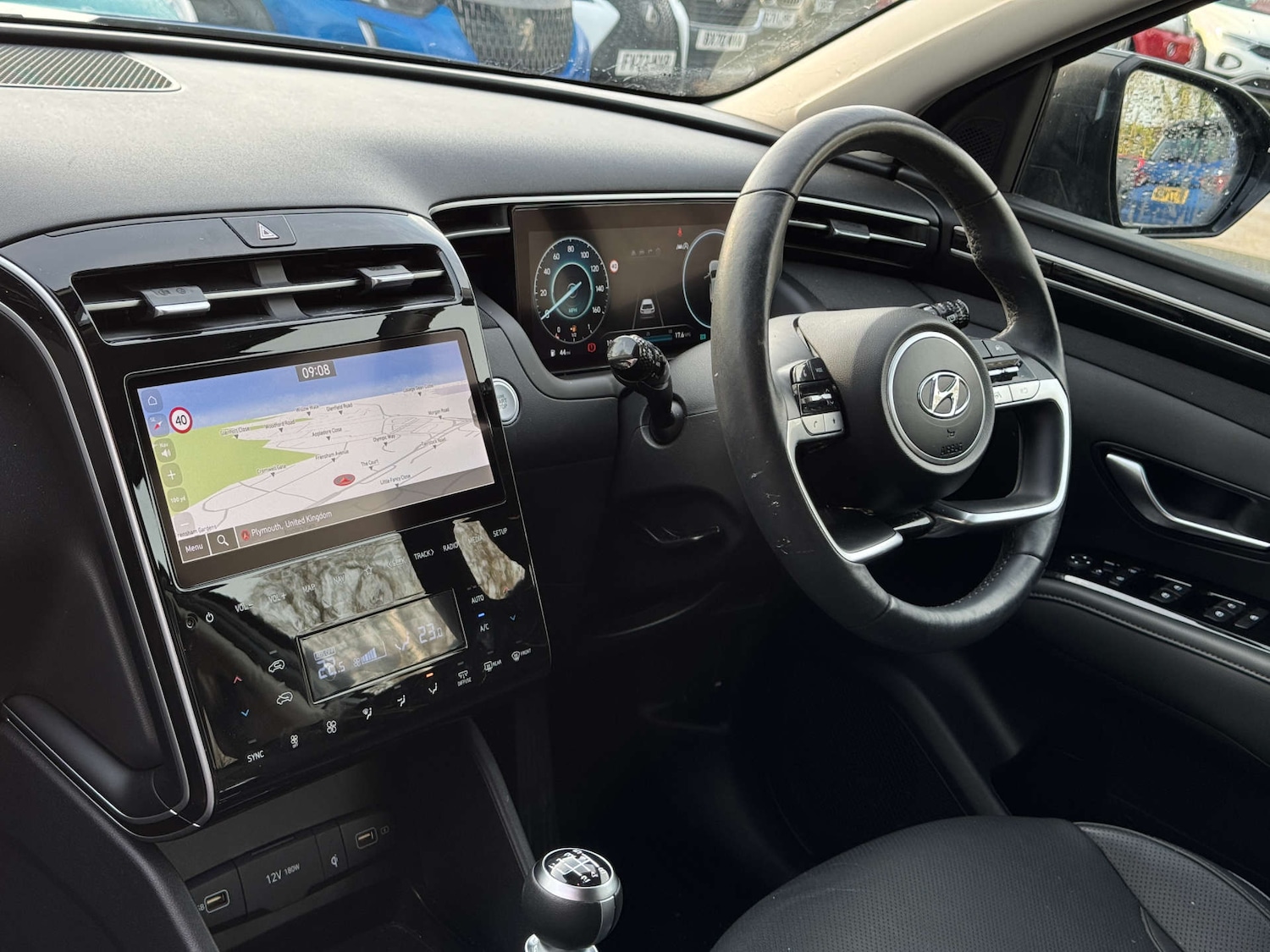 Used Hyundai TUCSON 2022 for sale - 77735012: Photo 2