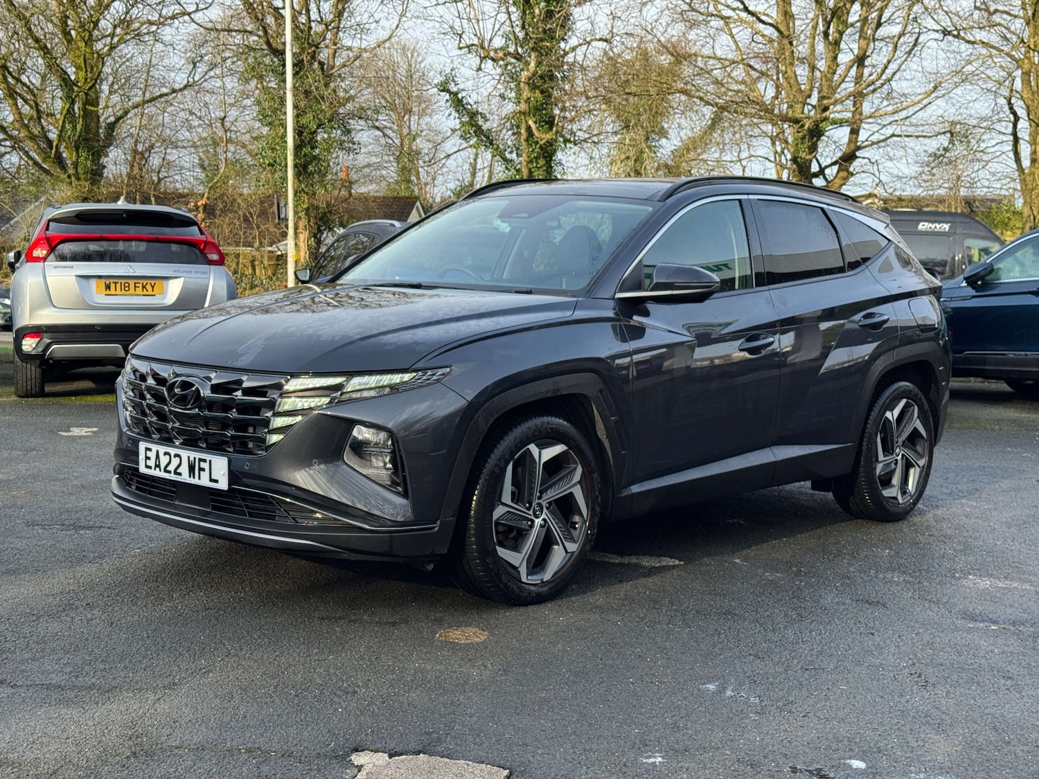 Used Hyundai TUCSON 2022 for sale - 77735012: Photo 3