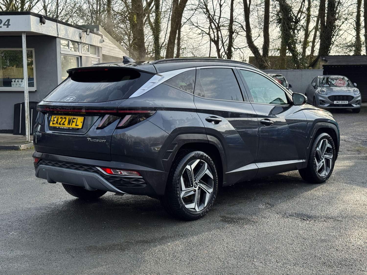 Used Hyundai TUCSON 2022 for sale - 77735012: Photo 4