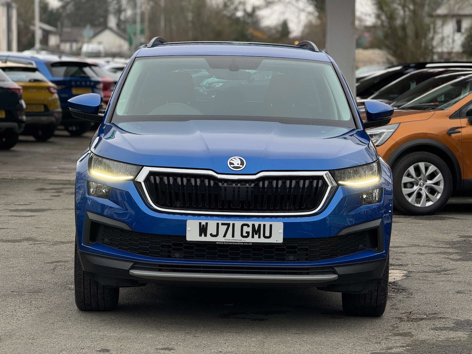 Used Skoda Kodiaq 2021 for sale - 77967845: Photo 10