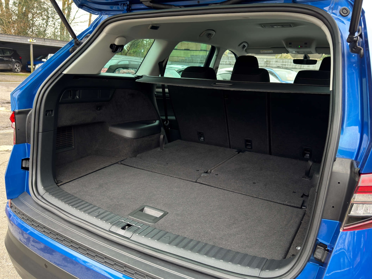 Used Skoda Kodiaq 2021 for sale - 77967845: Photo 18