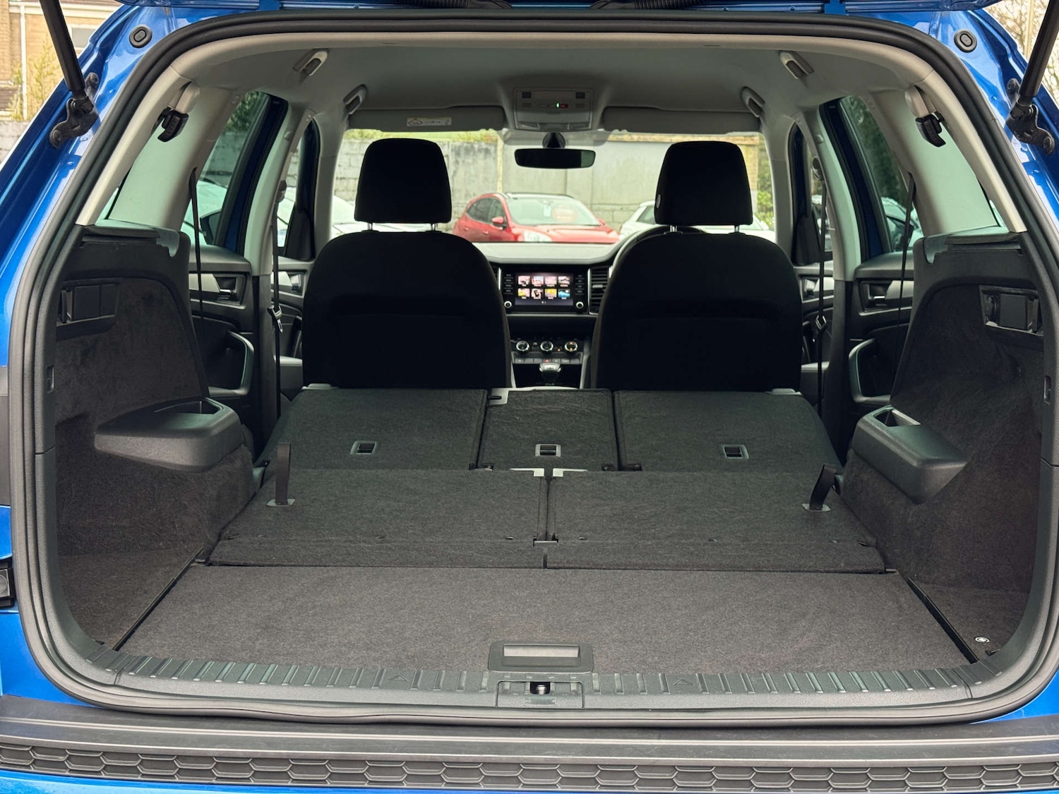 Used Skoda Kodiaq 2021 for sale - 77967845: Photo 19