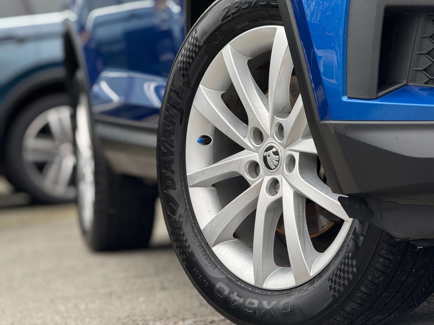 Used Skoda Kodiaq 2021 for sale - 77967845: Photo 20