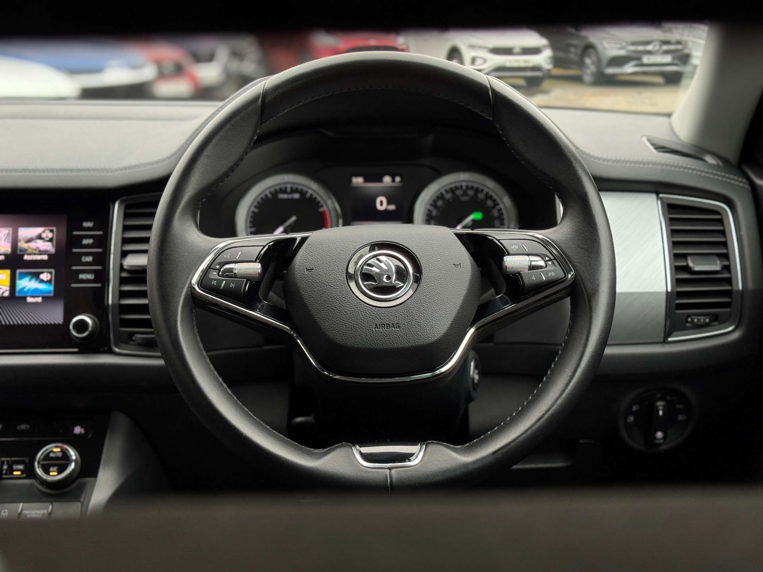 Used Skoda Kodiaq 2021 for sale - 77967845: Photo 21