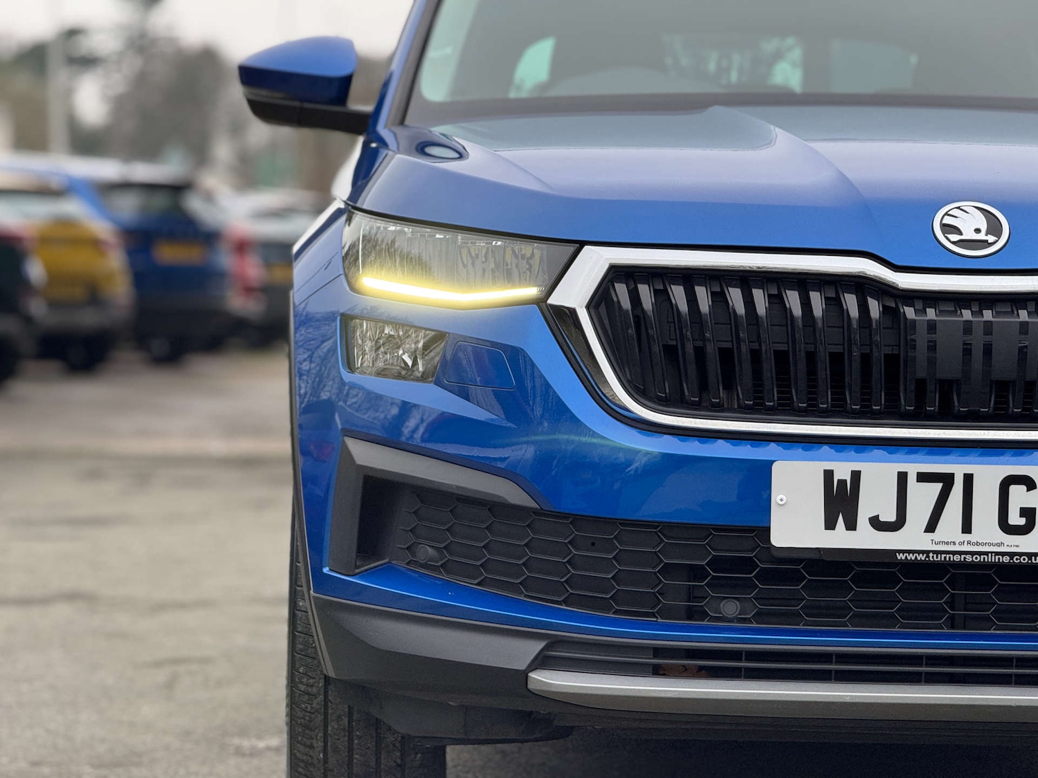 Used Skoda Kodiaq 2021 for sale - 77967845: Photo 24