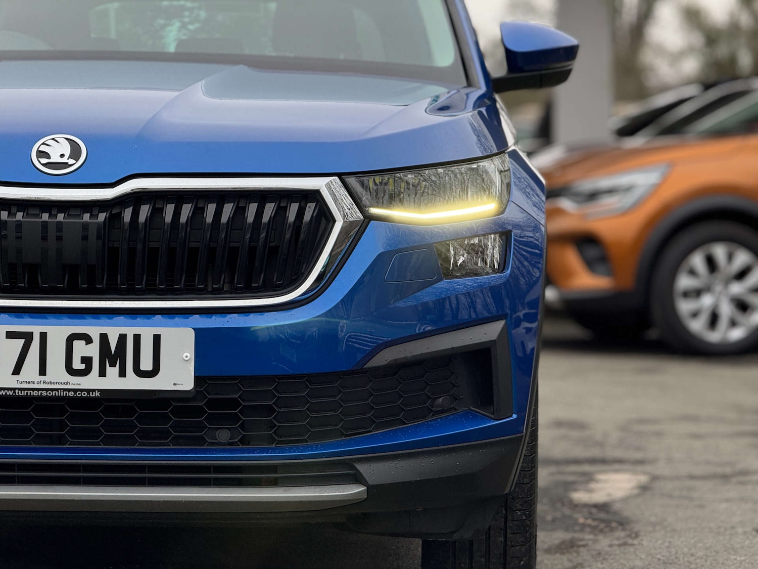 Used Skoda Kodiaq 2021 for sale - 77967845: Photo 25