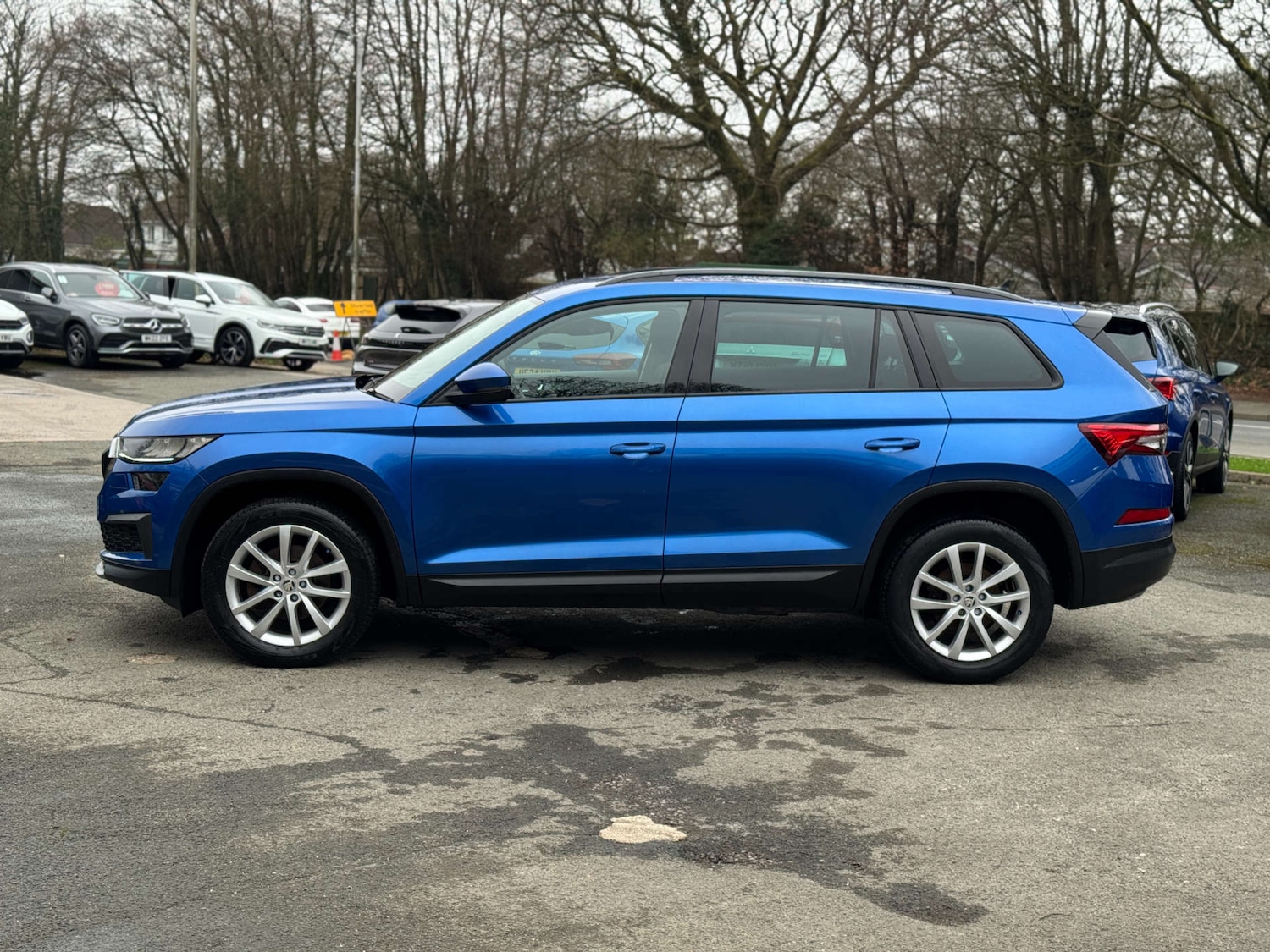 Used Skoda Kodiaq 2021 for sale - 77967845: Photo 4