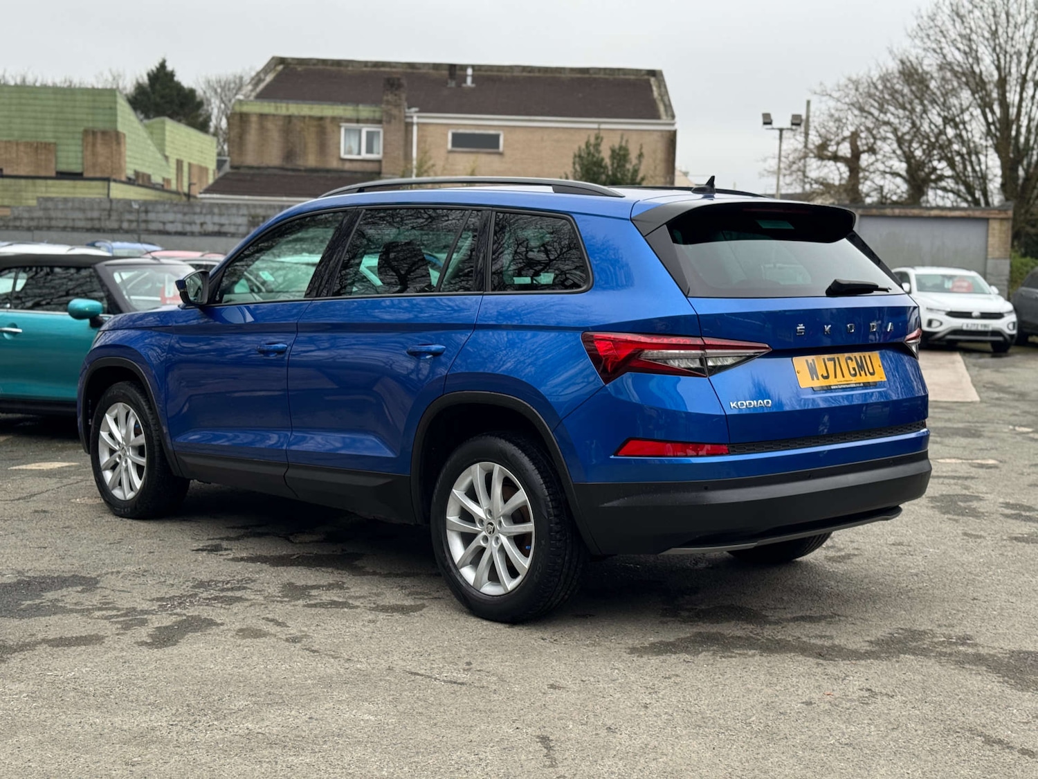 Used Skoda Kodiaq 2021 for sale - 77967845: Photo 5