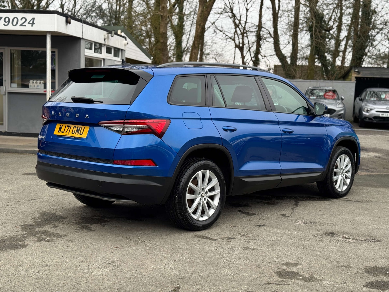 Used Skoda Kodiaq 2021 for sale - 77967845: Photo 7