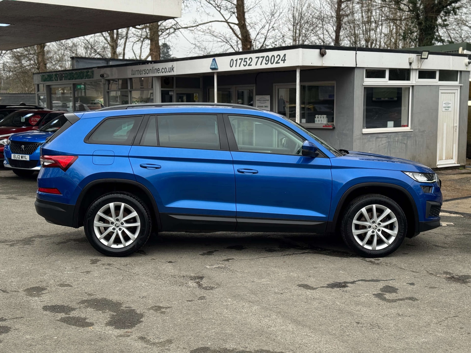Used Skoda Kodiaq 2021 for sale - 77967845: Photo 8