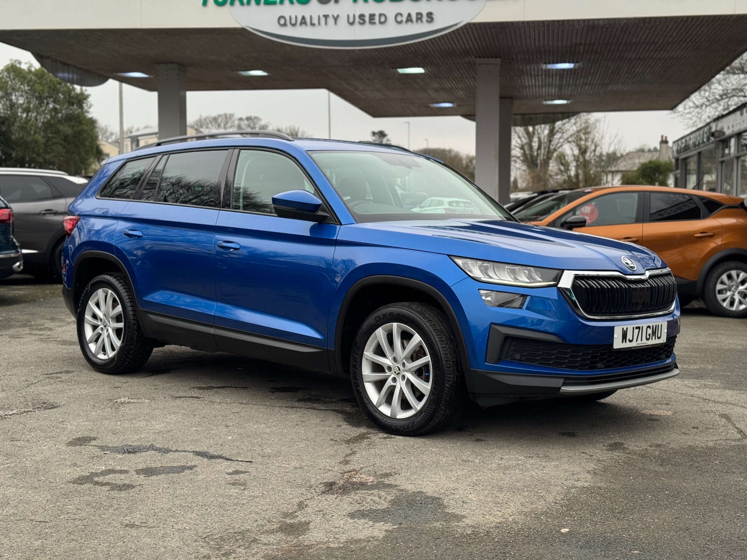 Used Skoda Kodiaq 2021 for sale - 77967845: Photo 9