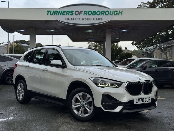 Used BMW X1 2020 for sale - 76277758: Photo 1