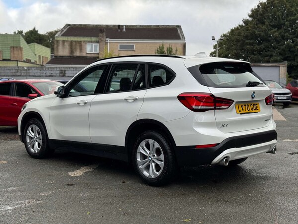 Used BMW X1 2020 for sale - 76277758: Photo 5