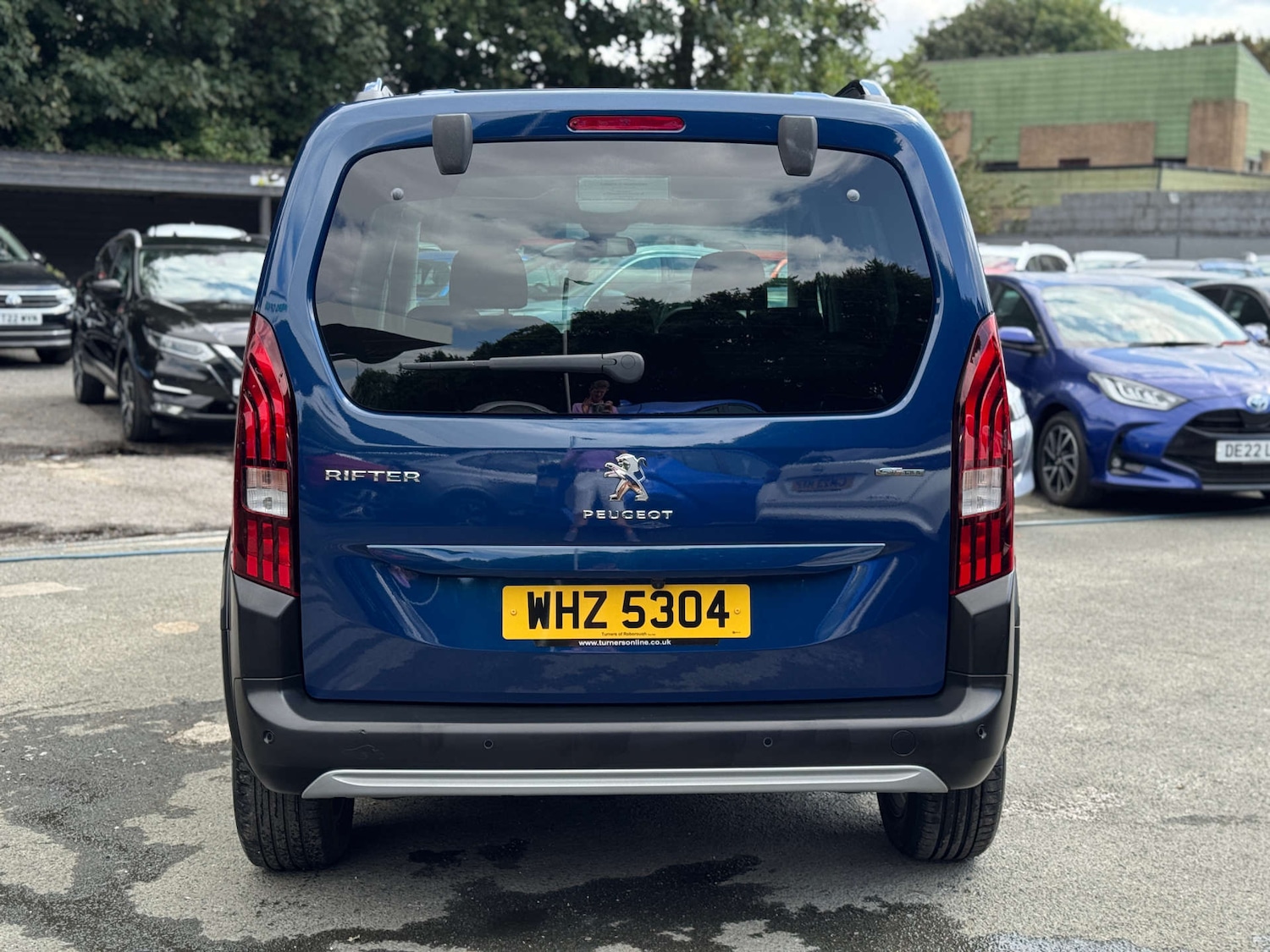 Vehicle 6