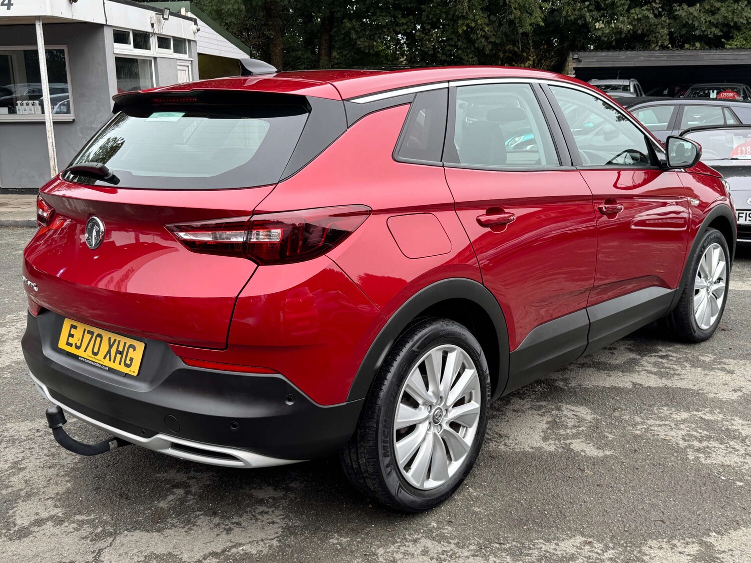 Used Vauxhall Grandland X 2020 for sale - 75971135: Photo 10