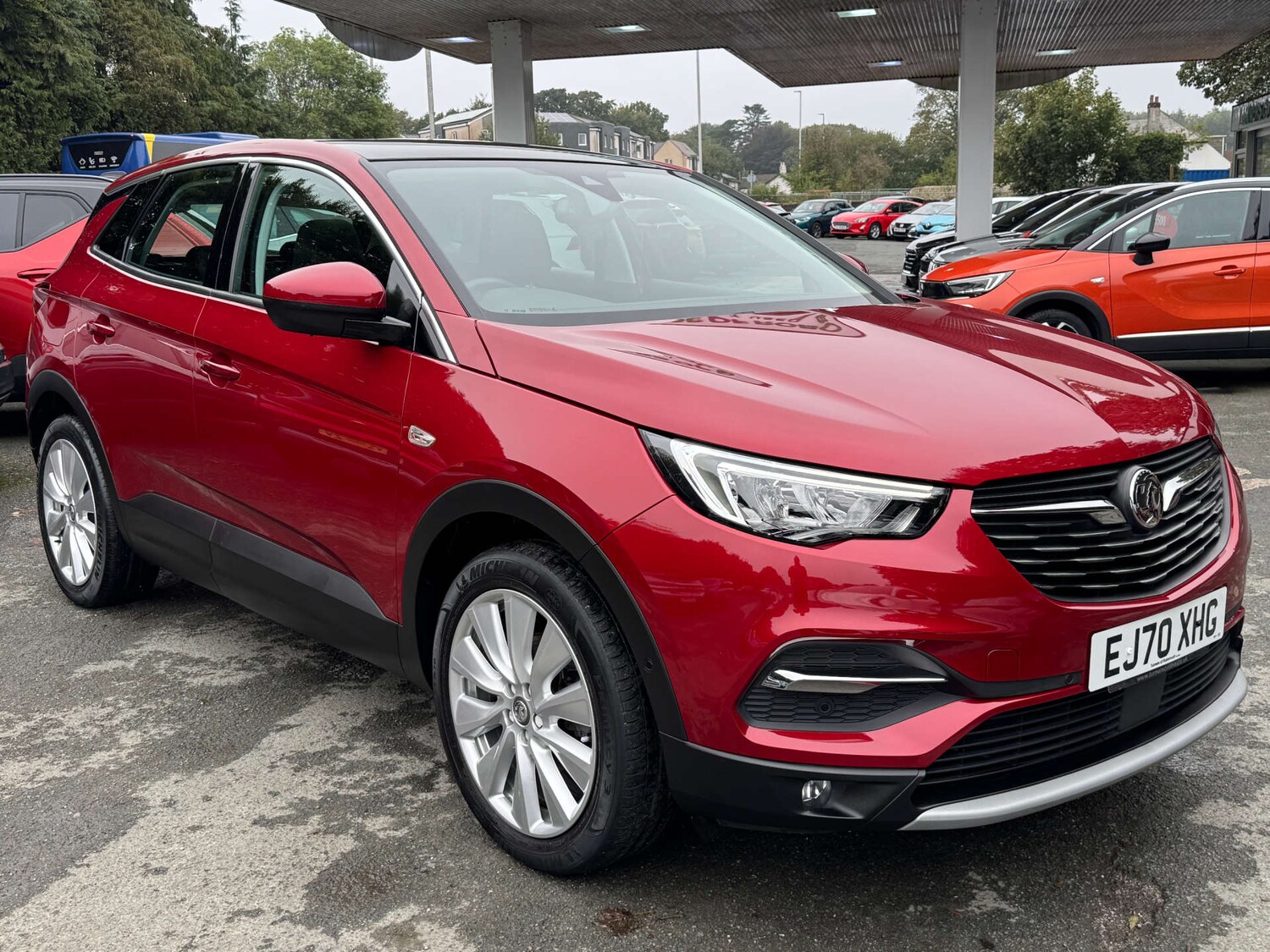 Used Vauxhall Grandland X 2020 for sale - 75971135: Photo 12