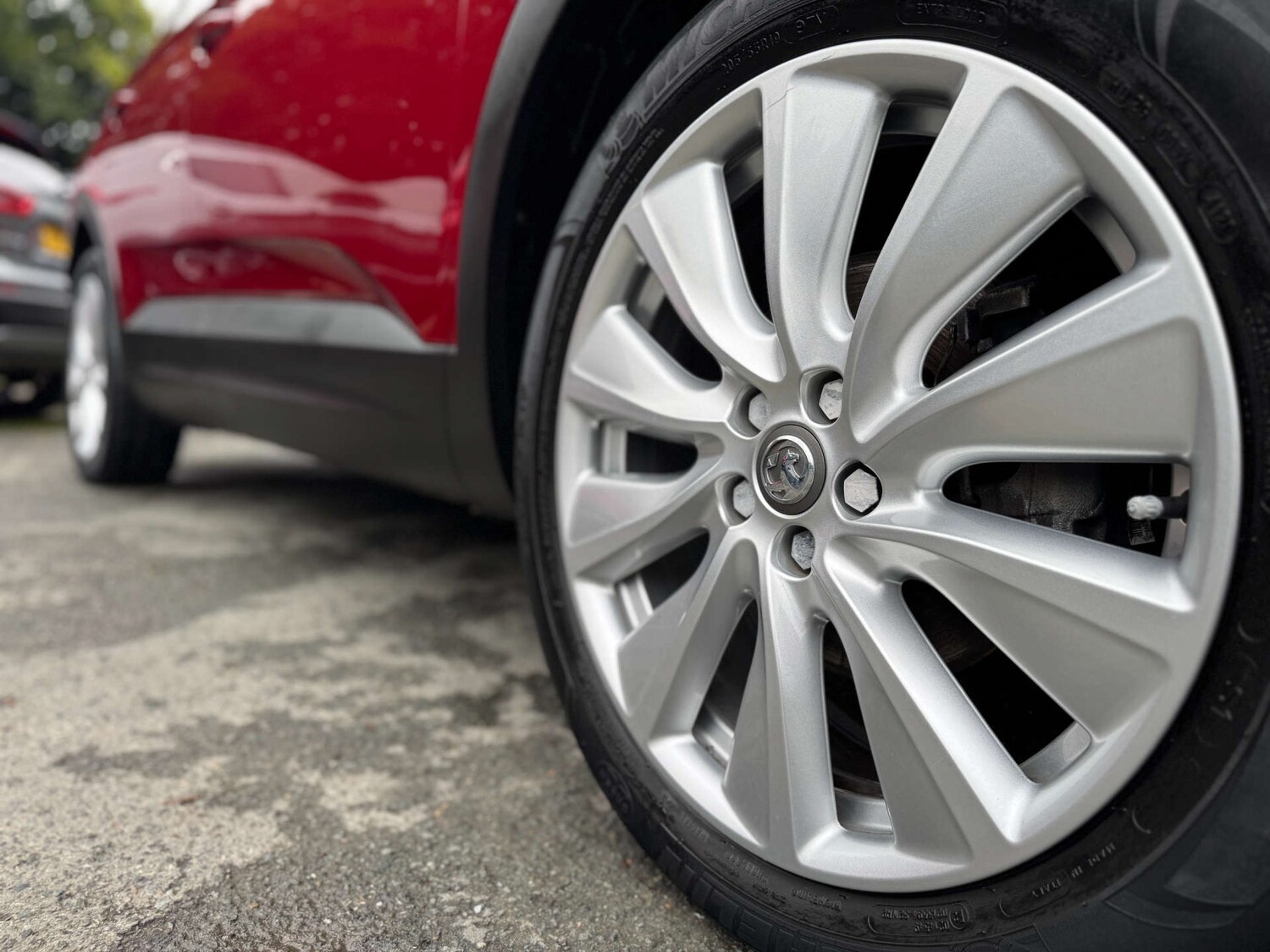 Used Vauxhall Grandland X 2020 for sale - 75971135: Photo 13