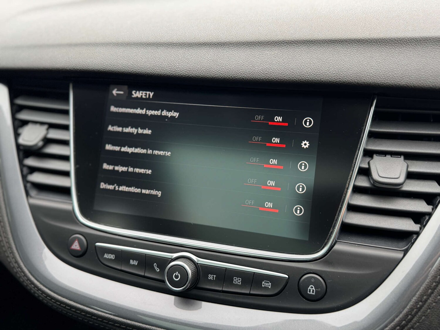 Used Vauxhall Grandland X 2020 for sale - 75971135: Photo 22