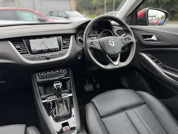Used Vauxhall Grandland X 2020 for sale - 75971135: Photo