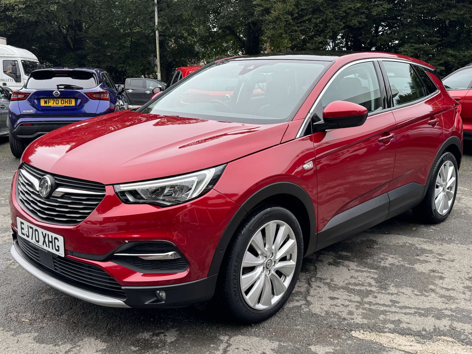 Used Vauxhall Grandland X 2020 for sale - 75971135: Photo 6
