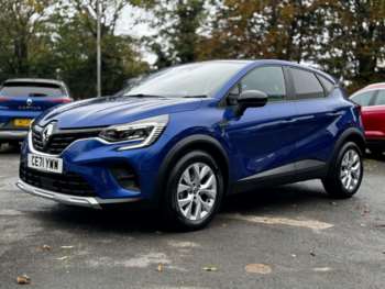 Used Renault Captur 2021 for sale - 72924867: Photo