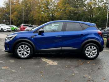 Used Renault Captur 2021 for sale - 72924867: Photo