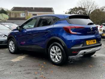 Used Renault Captur 2021 for sale - 72924867: Photo