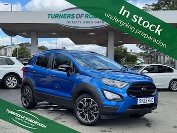Used Ford Ecosport 2023 for sale - 79459572: Photo